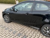 Second-hand Mazda 2 75 CP (55 kW) 2010 Negru Hatchback