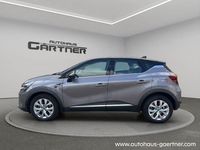 Gebraucht Renault Captur Intens 91 PS (66 kW) 2021 Grau SUV