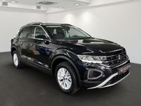 Gebraucht VW T-Roc Life 150 PS (110 kW) 2024 Deep black perleffekt SUV