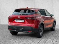 Gebraucht Nissan Qashqai Acenta 140 PS (102 kW) 2023 Fuji sunset red SUV