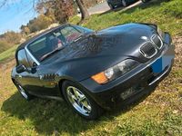 Brugt BMW Z3 1999 Sort Cabriolet