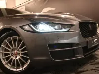 Käytetty Jaguar XE 163 HP (119 kW) 2016 Harmaa Sedan