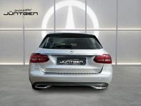 Gebraucht Mercedes C220 194 PS (142 kW) 2018