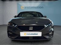 Neu Seat Leon 150 PS (110 kW) 2025 Blau Kleinwagen