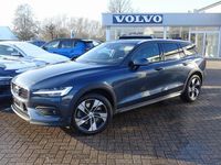 Gebraucht Volvo V60 CC Pro 250 PS (183 kW) 2021 Denim blue / Kombi