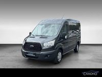 Second-hand Ford Transit 131 CP (96 kW) 2018 Gri Monovolum