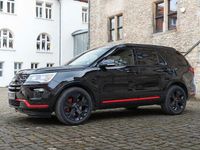 Gebraucht Ford Explorer Sport 370 PS (272 kW) 2019 Schwarz SUV