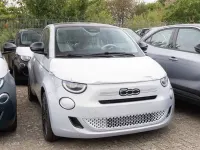 Neu Fiat 500 La Prima 65 PS (47 kW) 2026 Blau Limousine
