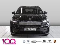 gebraucht Skoda Enyaq iV Coupe RS Suite 82KWh Allrad HUD AHK Navi Leder