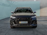 gebraucht Audi SQ5 TDI Sportback OPTIK SCHWARZ PLUS