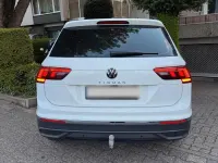 Gebraucht VW Tiguan Life 150 PS (110 kW) 2022 Weiß SUV