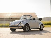 Gebraucht VW Käfer 50 PS (36 kW) 1979 Grau Cabrio