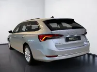 Gebraucht Skoda Octavia Ambition 150 PS (110 kW) 2023 Silber Kombi