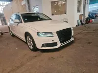 Gebraucht Audi A4 160 PS (117 kW) 2011 Weiß Kombi