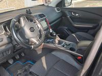 Gebraucht Renault Kadjar 130 PS (95 kW) 2016 Schwarz SUV