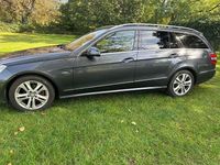 Gebraucht Mercedes E220 170 PS (125 kW) 2012 Silber Kombi