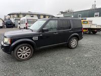 Gebraucht Land Rover Discovery 4 HSE 256 PS (188 kW) 2012 Schwarz SUV