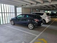 Gebraucht Opel Astra GTC Edition 140 PS (102 kW) 2009 Schwarz Limousine