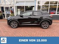 Neu Ford Puma Titanium 125 PS (91 kW) 2025 Schwarz metallic SUV