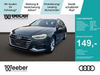 Gebraucht Audi A4 Advanced 204 PS (150 kW) 2024 Manhattangrau metallic Kombi