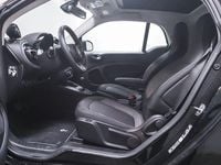 Gebraucht Smart ForTwo Electric Drive 60 kW (82 PS) 2024 Bodypanels in black Coupé