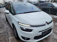Gebraucht Citroën Grand C4 Picasso Intensive 150 PS (110 kW) 2014 Weiß Van / Kleinbus