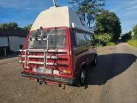 Occasion VW T3 57 ch (41 kW) 1990 Rouge Van