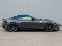Neu Ferrari Roma 620 PS (456 kW) 2025 Grau Cabrio
