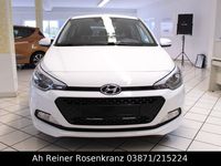 gebraucht Hyundai i20 Trend Klima Sitzheiz. Lenkradheiz. PDC Tempo