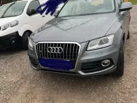 Gebraucht Audi Q5 177 PS (130 kW) 2014 Grau SUV