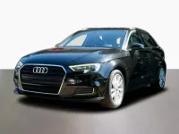 Gebraucht Audi A3 150 PS (110 kW) 2019 Schwarz Limousine