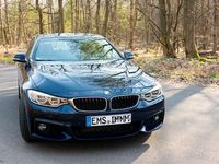 Gebraucht BMW 435 M Sport 313 PS (230 kW) 2016 Blau Coupé