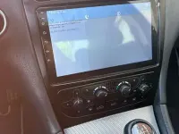Gebraucht Mercedes CL200 163 PS (119 kW) 2002 Schwarz Coupé