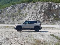 Gebraucht Jeep Renegade 2017 Beige SUV