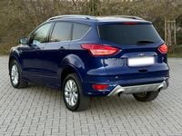 Gebraucht Ford Kuga Titanium 163 PS (119 kW) 2014 Blau SUV