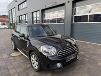 Gebraucht Mini Cooper Countryman Chili 136 PS (100 kW) 2017 Schwarz SUV
