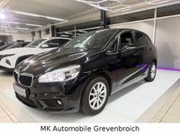 Gebraucht BMW 218 Basis 136 PS (100 kW) 2015 Schwarz Van / Kleinbus