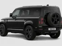 Neu Land Rover Defender SE 349 PS (256 kW) 2026 Schwarz SUV