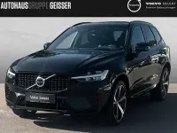 Gebraucht Volvo XC60 Ultra 407 PS (299 kW) 2023 Schwarz SUV