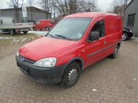 Gebraucht Opel Combo 75 PS (55 kW) 2011 Rot Abholung