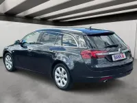 Gebraucht Opel Insignia 170 PS (125 kW) 2015 Schwarz Kombi