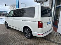 Gebraucht VW Multivan Highline 199 PS (146 kW) 2019 Weiß Van