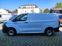 Gebraucht Ford Transit Custom 136 PS (100 kW) 2024 Frostweiß Van / Kleinbus