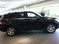 Occasion Mercedes ML350 258 ch (189 kW) 2012 Noir SUV