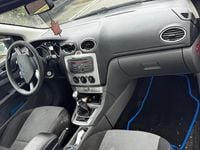 Gebraucht Ford Focus 80 PS (58 kW) 2010 Schwarz Coupé