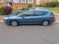 gebraucht Peugeot 407 