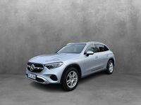 Gebraucht Mercedes GLC220 Advanced Plus 197 PS (144 kW) 2024 Silber SUV