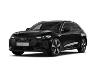 Gebraucht Audi A5 Comfort 204 PS (150 kW) 2025 Mythosschwarz metallic Kombi