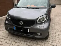 Gebraucht Smart ForFour 71 PS (52 kW) 2019 Grau Kleinwagen