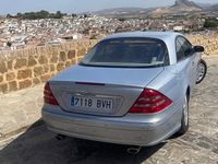 Gebraucht Mercedes CL500 306 PS (225 kW) 2002 Silber Coupé